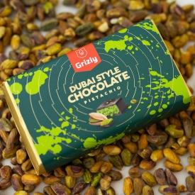 Dubaji csokoládé